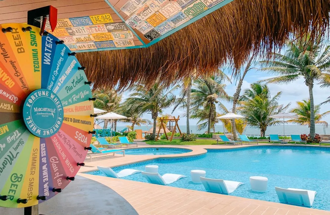 Feriested Margaritaville Island Reserve Riviera Cancun - A Karisma All-Inclusive Experience For All (Adults Only) Puerto Morelos