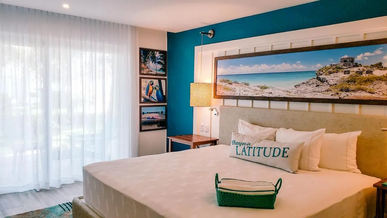 Feriested Margaritaville Island Reserve Riviera Cancun - A Karisma All-Inclusive Experience For All (Adults Only) Puerto Morelos