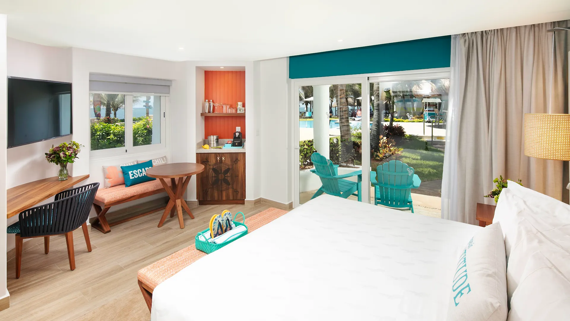Margaritaville Island Reserve Riviera Cancun - A Karisma All-Inclusive Experience For All (Adults Only) Puerto Morelos 5*,  Mexico