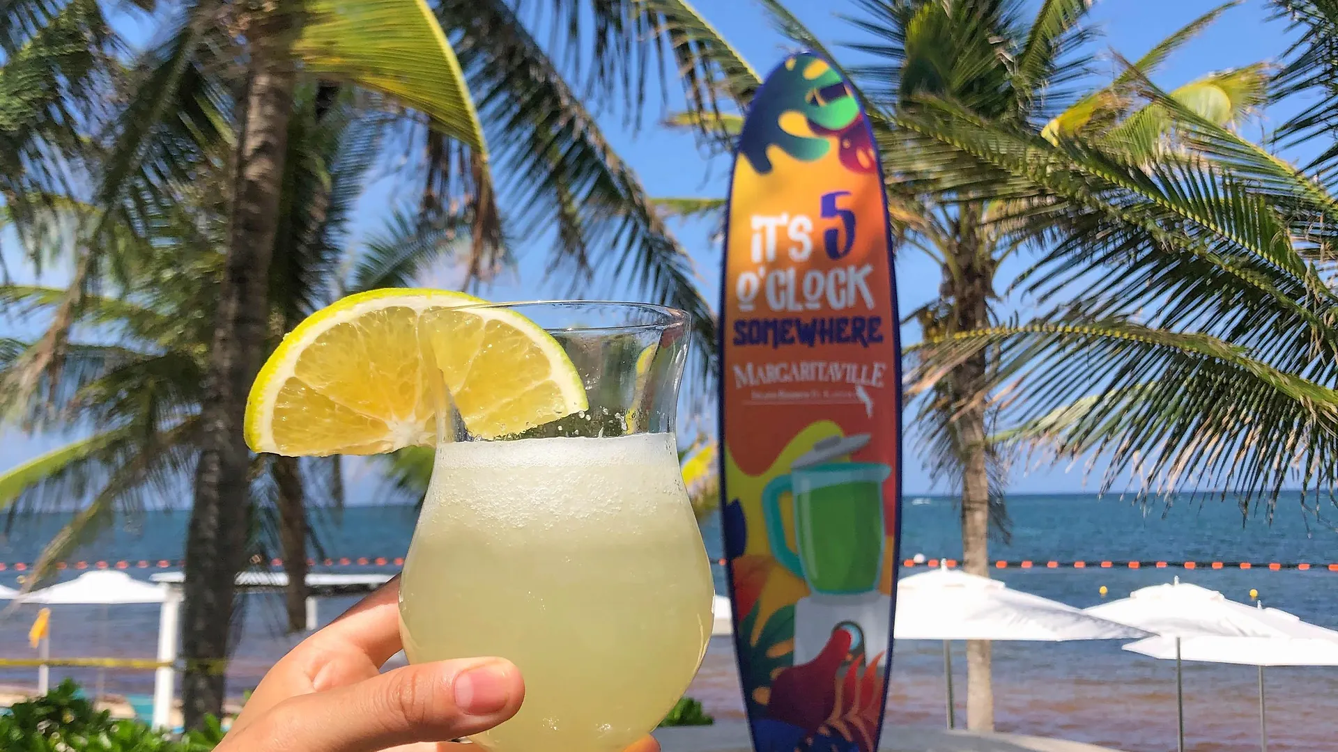 Margaritaville Island Reserve Riviera Cancun - A Karisma All-Inclusive Experience For All (Adults Only) Puerto Morelos 5*,