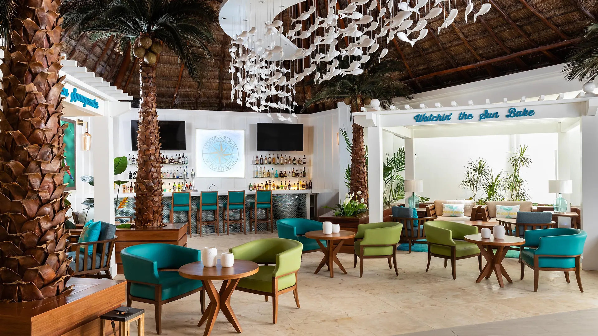 Feriested Margaritaville Island Reserve Riviera Cancun - A Karisma All-Inclusive Experience For All (Adults Only) Puerto Morelos