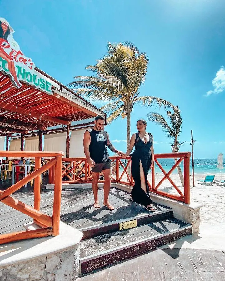 Margaritaville Island Reserve Riviera Cancun - A Karisma All-Inclusive Experience For All (Adults Only) Puerto Morelos Feriested
