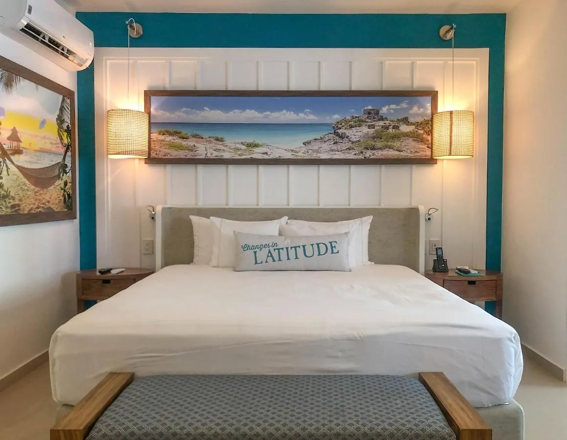 Feriested Margaritaville Island Reserve Riviera Cancun - A Karisma All-Inclusive Experience For All (Adults Only) Puerto Morelos