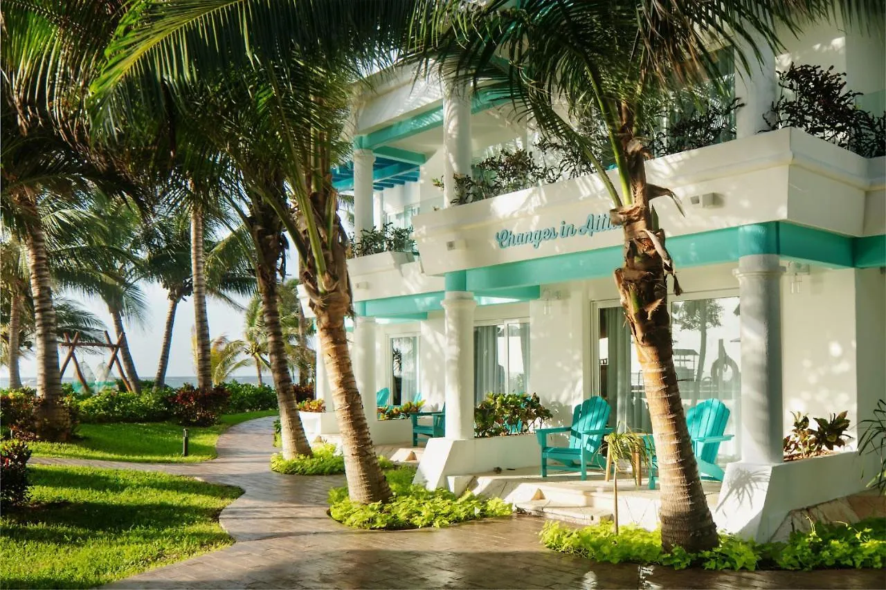 Margaritaville Island Reserve Riviera Cancun - A Karisma All-Inclusive Experience For All (Adults Only) Puerto Morelos Feriested