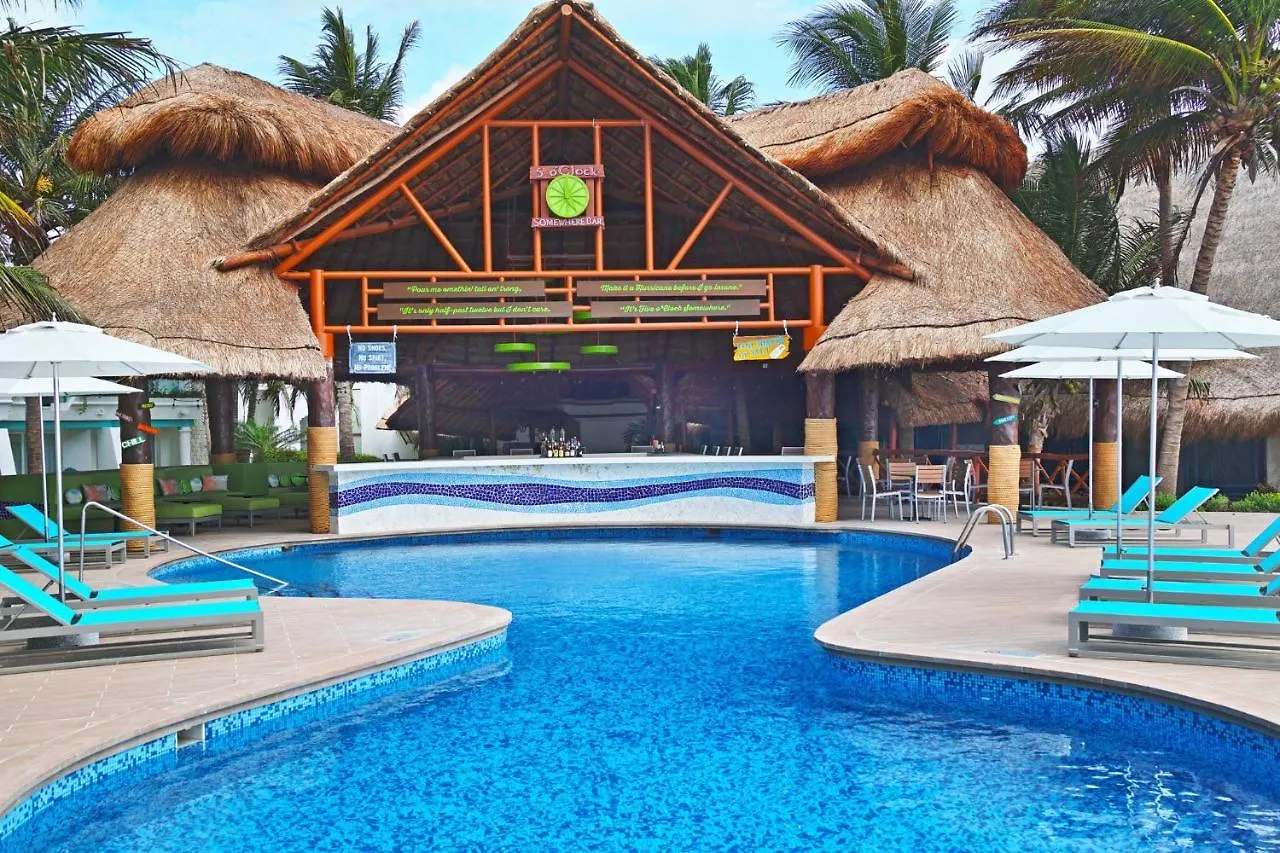 Margaritaville Island Reserve Riviera Cancun - A Karisma All-Inclusive Experience For All (Adults Only) Puerto Morelos Feriested