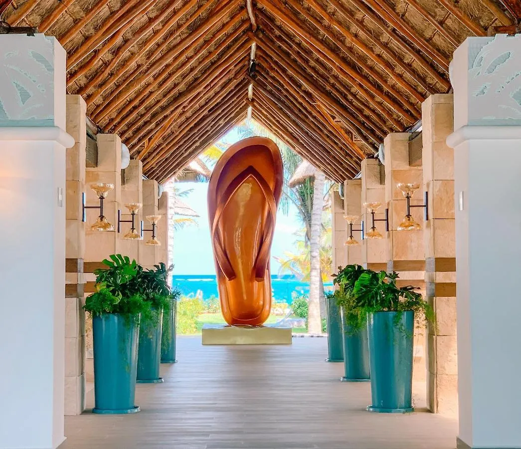 ***** Feriested Margaritaville Island Reserve Riviera Cancun - A Karisma All-Inclusive Experience For All (Adults Only) Puerto Morelos Mexico