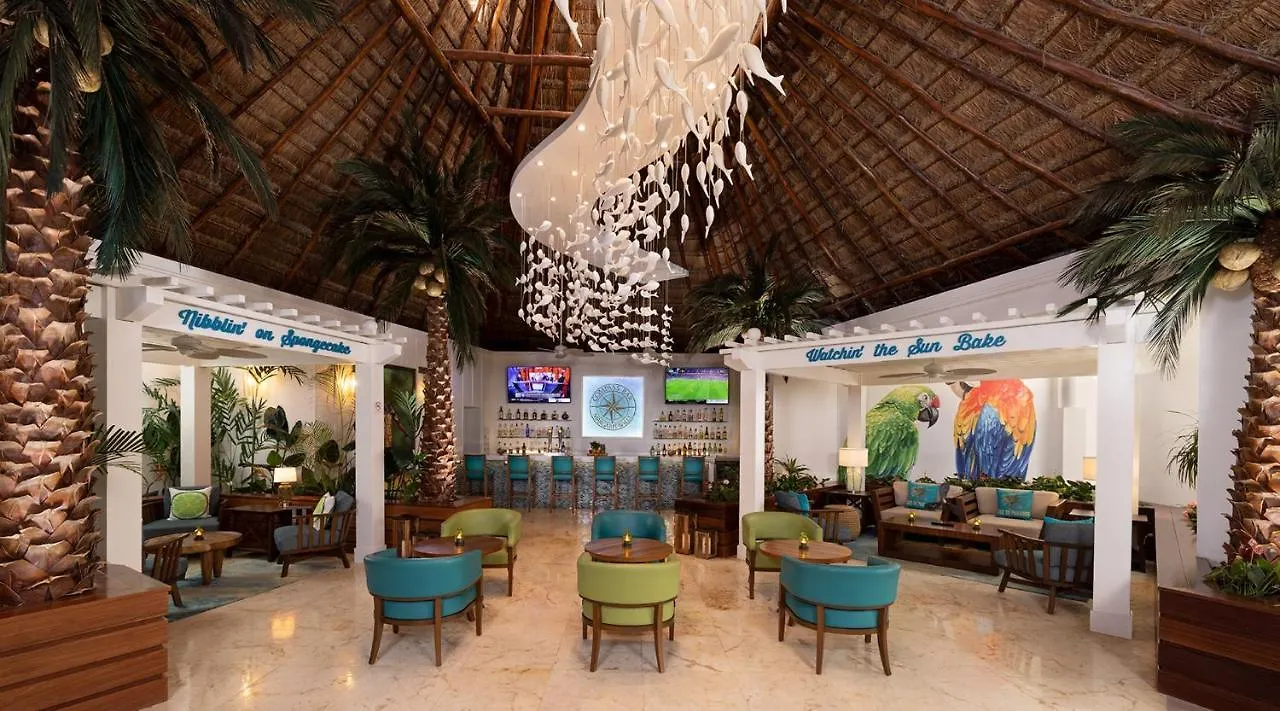 Margaritaville Island Reserve Riviera Cancun - A Karisma All-Inclusive Experience For All (Adults Only) Puerto Morelos Feriested