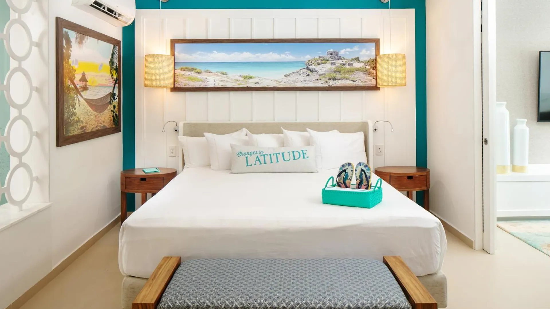 Margaritaville Island Reserve Riviera Cancun - A Karisma All-Inclusive Experience For All (Adults Only) Puerto Morelos 5*,  Mexico