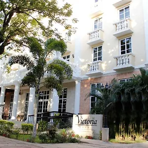 ***** Hotel Victoria Mexico