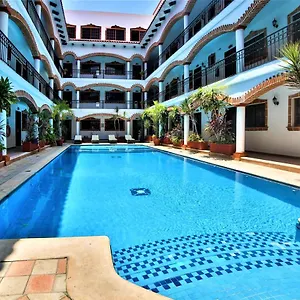 *** Hotel Colonial Mexico