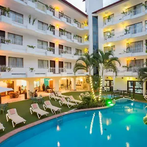 *** Hotel Arcos Mexico