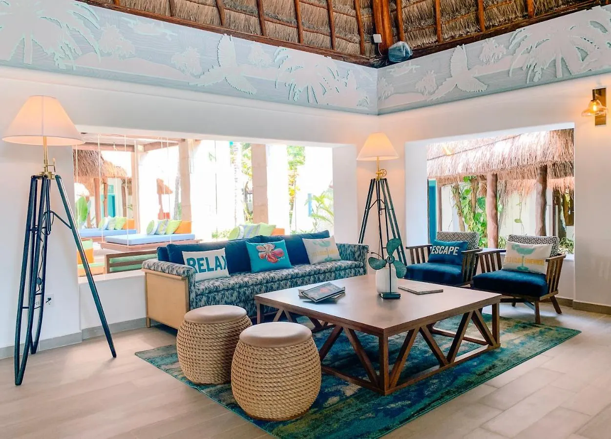 Margaritaville Island Reserve Riviera Cancun - A Karisma All-Inclusive Experience For All (Adults Only) Puerto Morelos Mexico